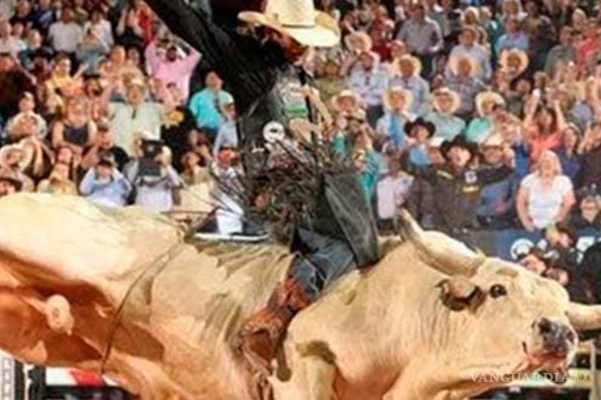 Joven jinete mexicano se abre paso en mejores rodeos de EU