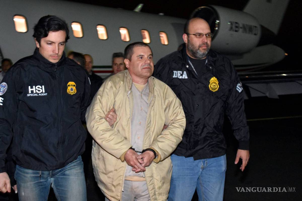 Defensa de El Chapo insiste en que se repita el juicio