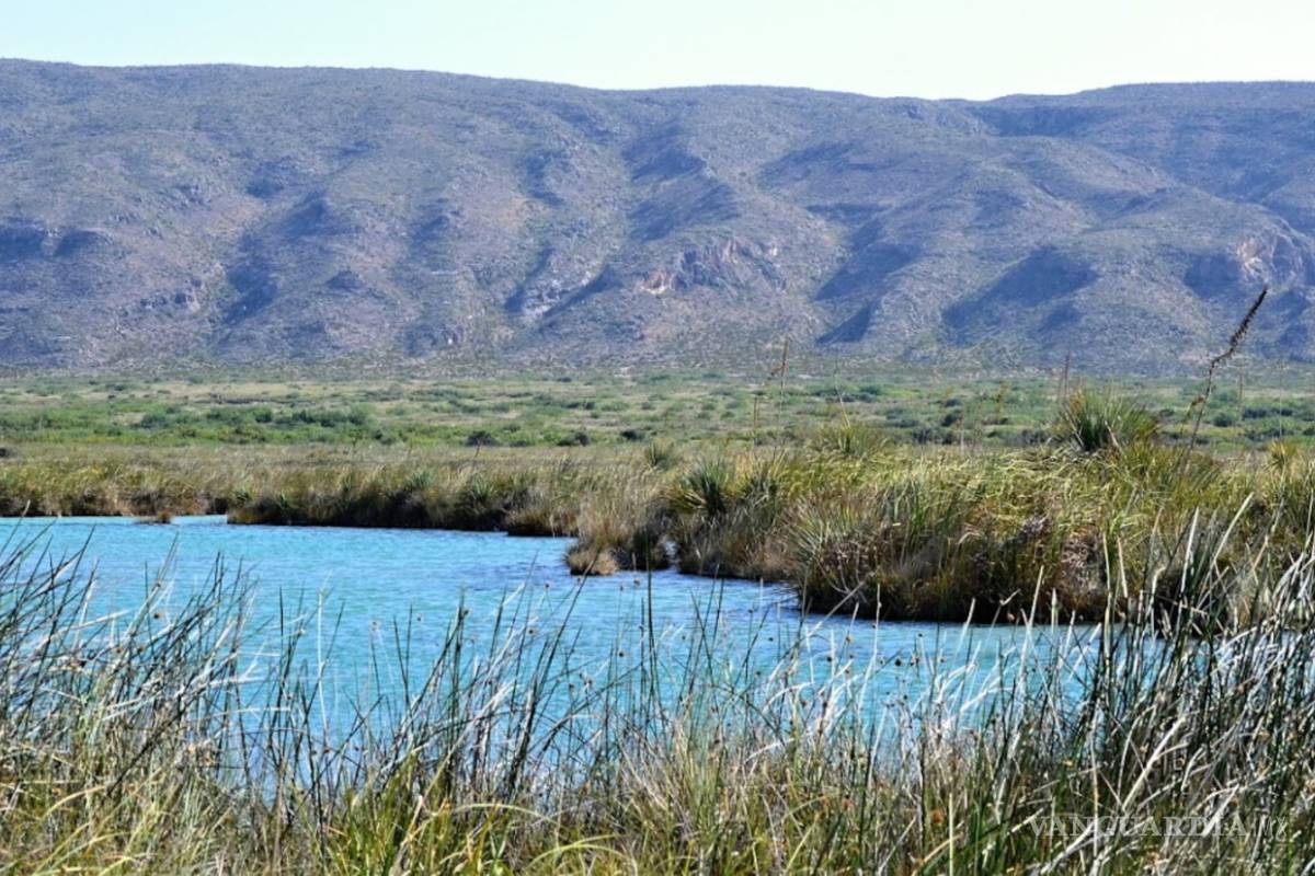 Confirman la apertura de balneario del Río Mezquites
