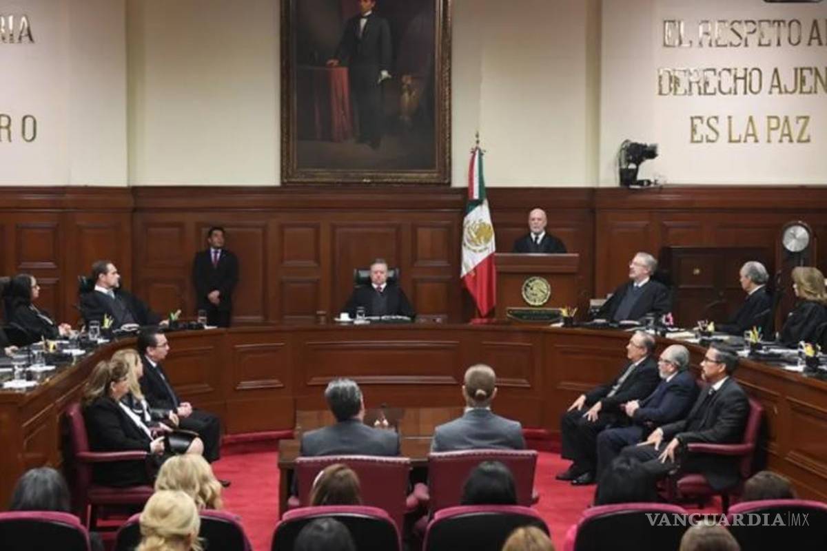 México podrá seguir comprando medicamentos a través de la ONU y sin licitación, determina la Corte