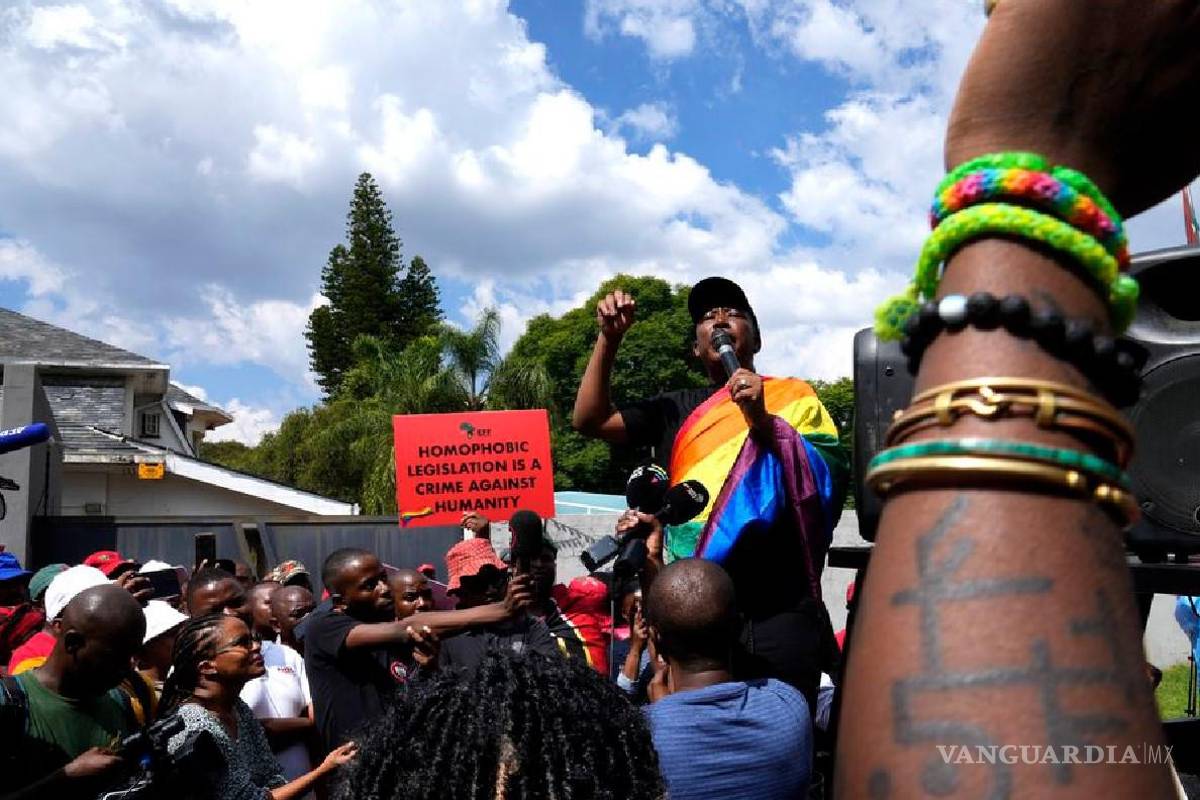 Homofobia: castigan en Uganda hasta con la pena de muerte la homosexualidad