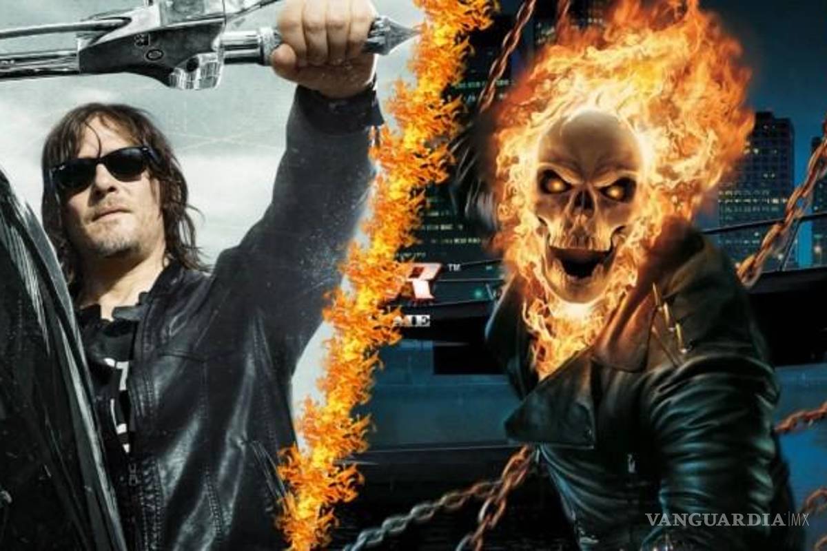 $!Aunque Johnny Blaze es el Ghost Rider más famoso, no es el único, cabe señalar que hay 15 versiones distintas, y todas ellas están situadas en distintos tiempos.