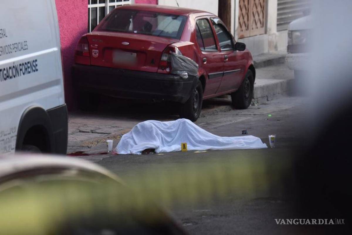 Más de 2 mil personas fueron asesinadas en enero