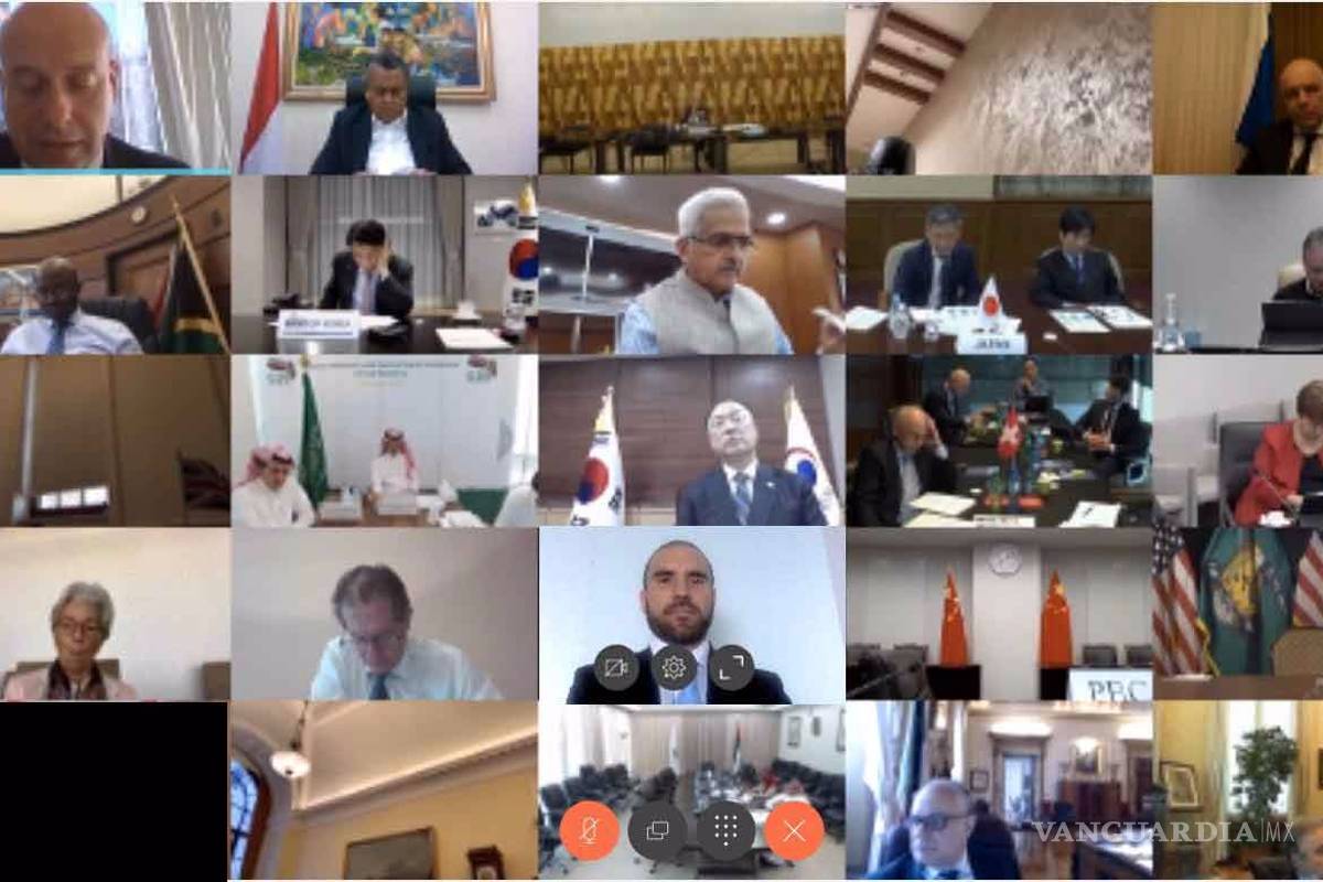 G20 prepara plan para enfrentar consecuencias económicas de la pandemia