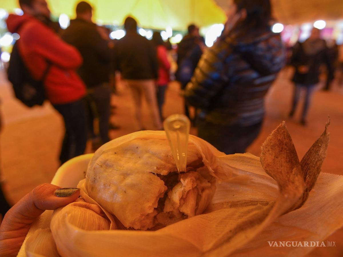 $!Lo importante de este maridaje es la salsa y no la proteína.