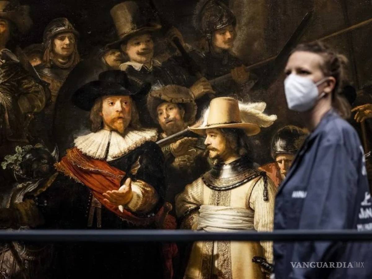 $!Ámsterdam recupera la casa-estudio de Rembrandt y la convierte en museo