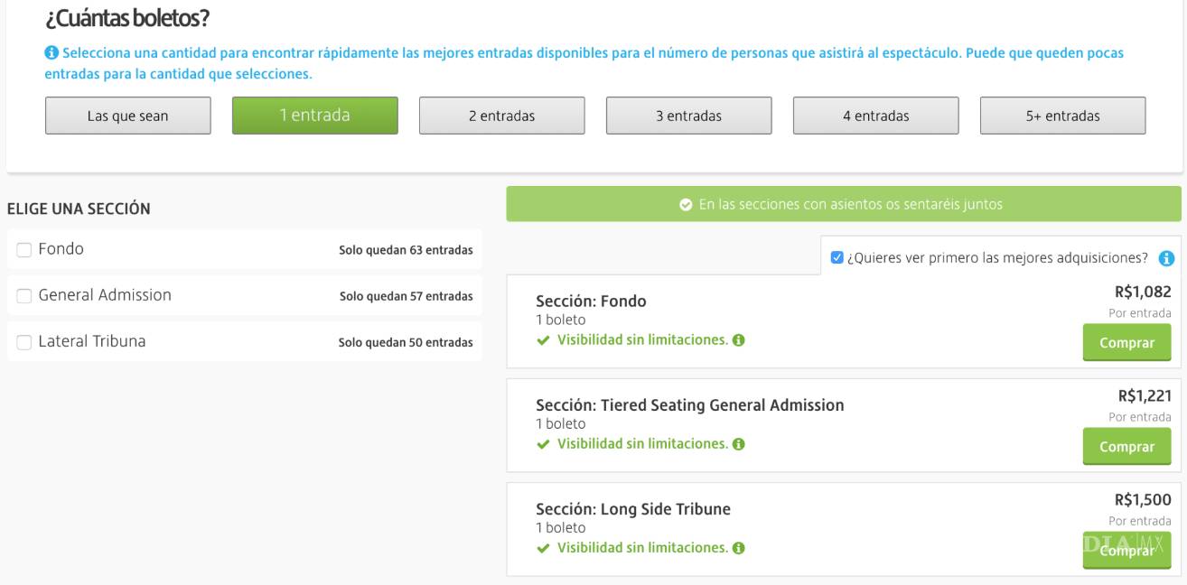 $!Con boletos ya vendidos, por 'exceso de pago', cancelan el Real Madrid vs Puebla