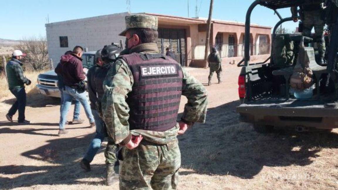 Tras violencia en Sinaloa, refuerzan la seguridad en Coahuila con 6 mil 500 elementos