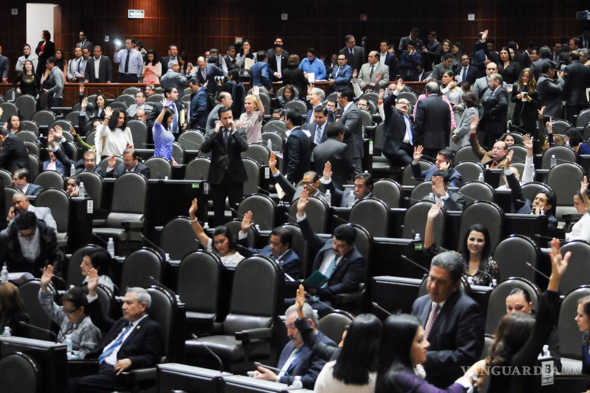 Tienen diputados un seguro lujoso