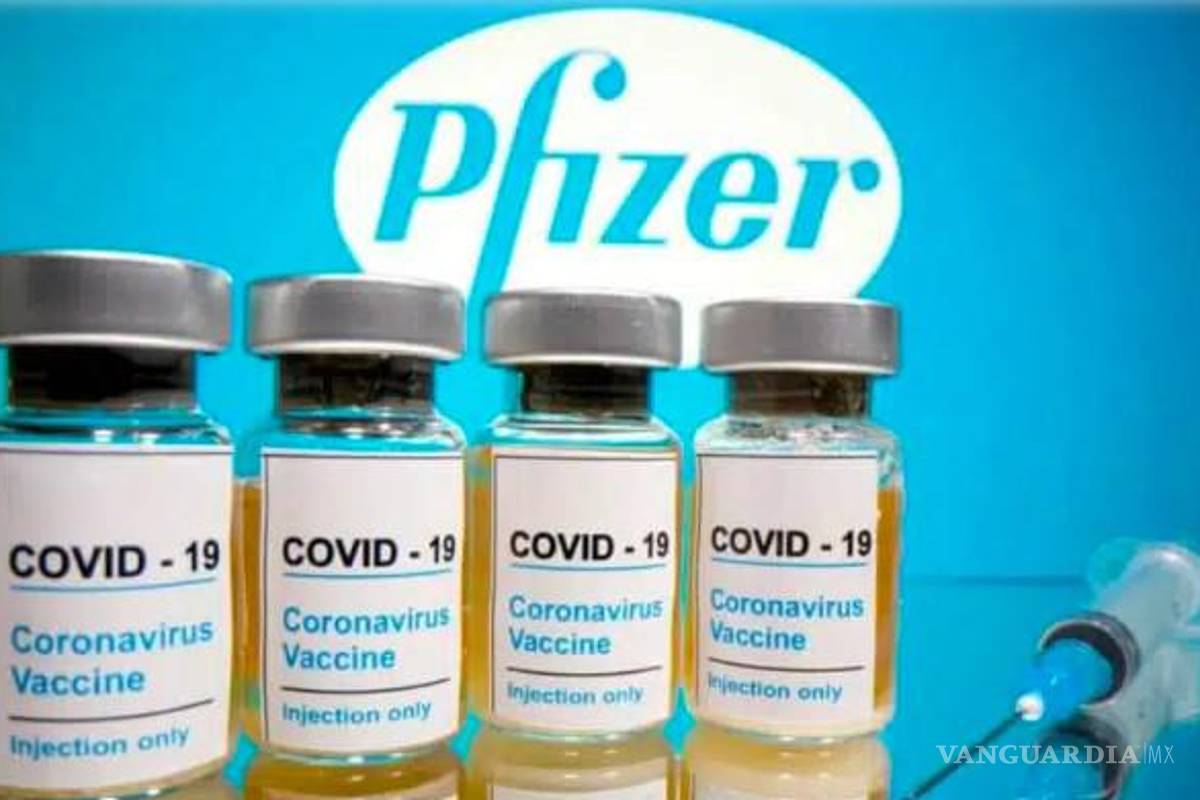 Venderán en farmacias la vacuna Pfizer contra el COVID-19; se ignora cuándo llegará a Coahuila