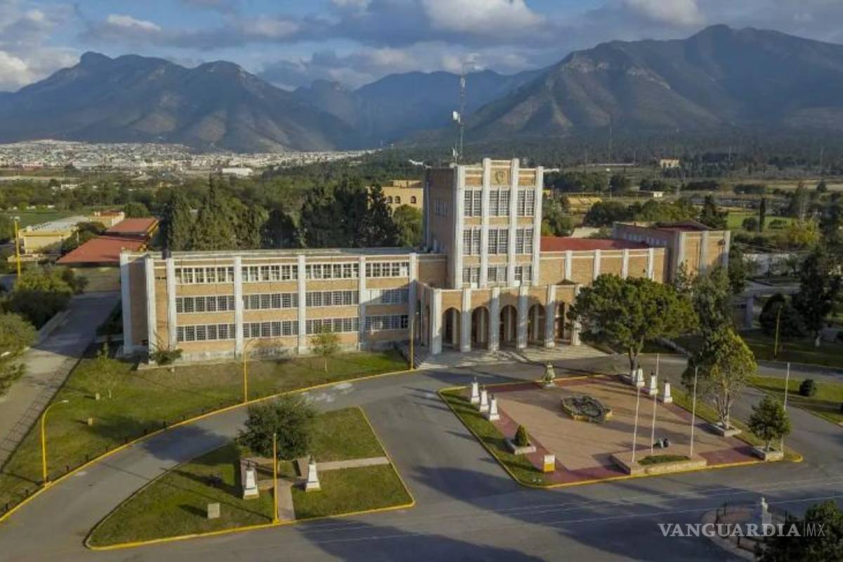 $!Egresados podrán recorrer las instalaciones renovadas de la Universidad Autónoma Agraria Antonio Narro.
