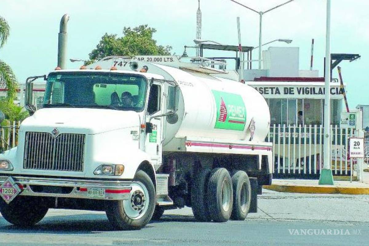Pemex denuncia ante PGR fraude en venta de combustibles