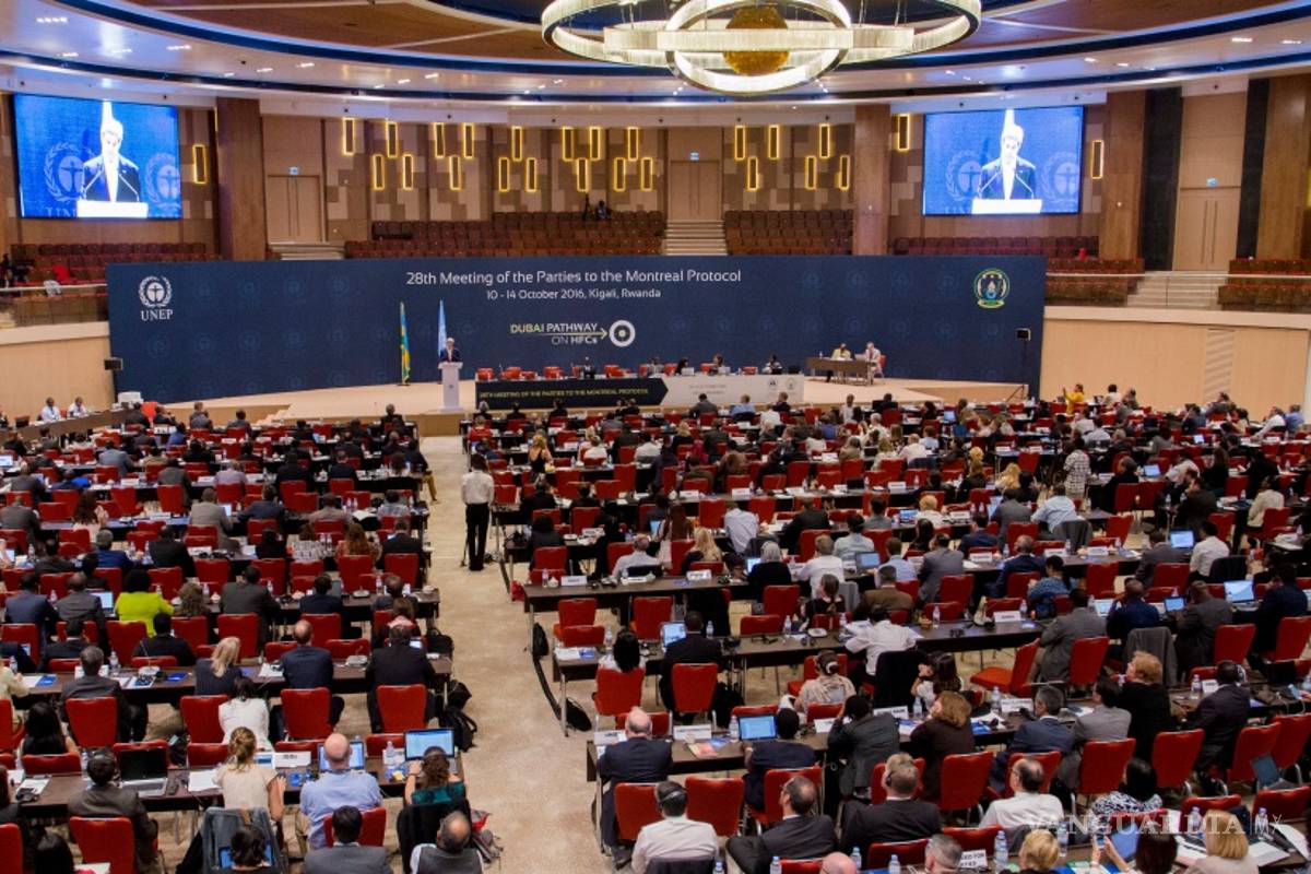 Victoria para el clima: Acuerdan eliminar gases efecto invernadero