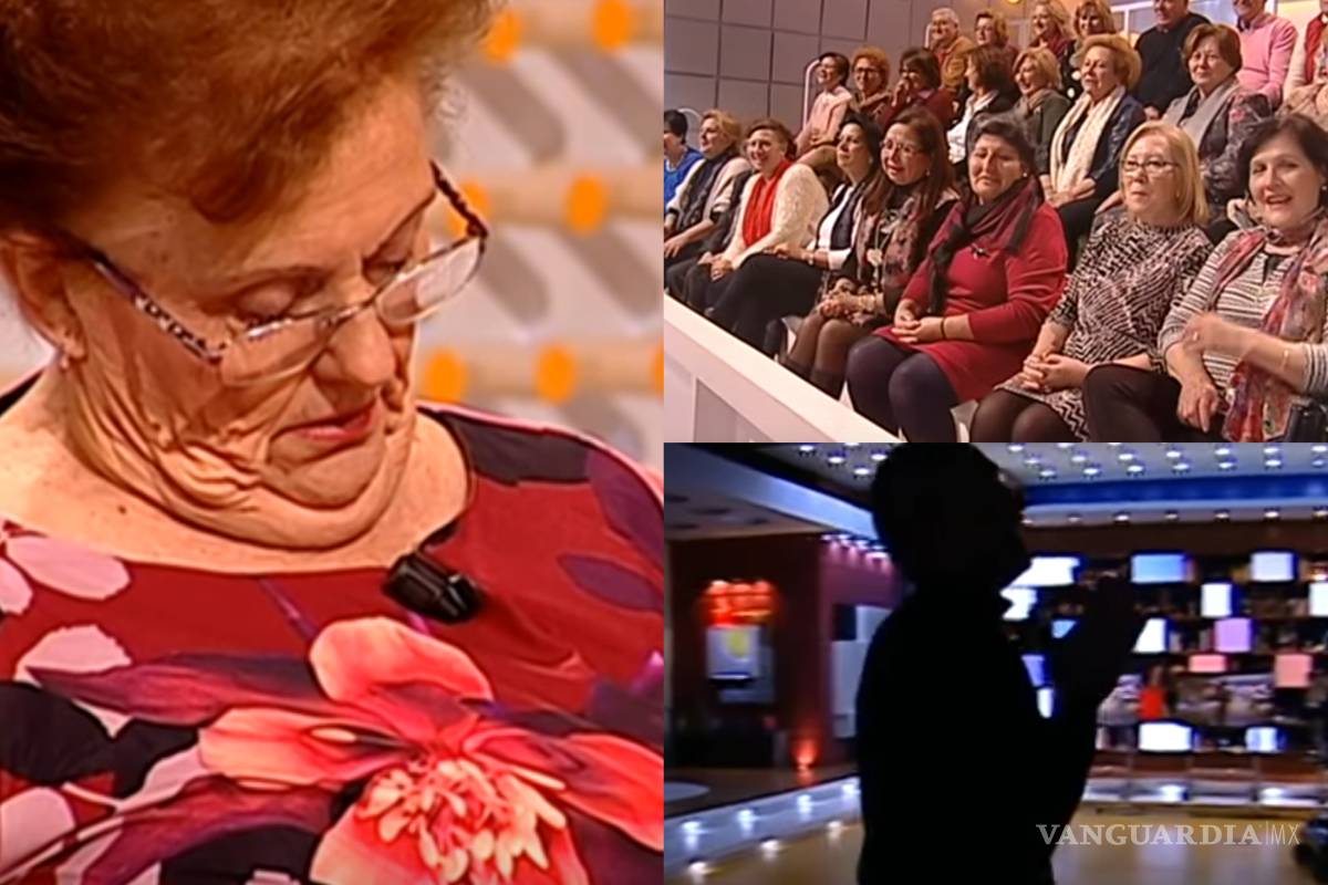 Se duerme durante programa en vivo y le juegan una broma