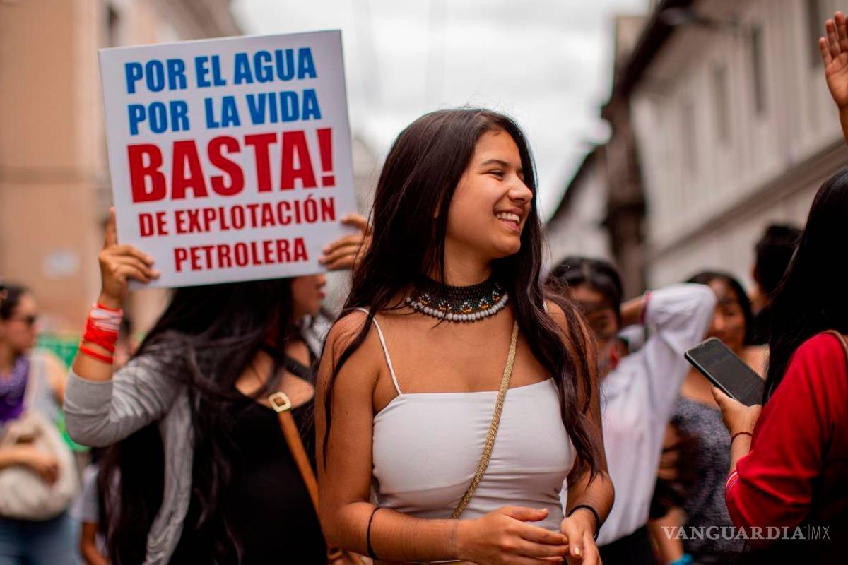 $!Coronavirus: La pandemia por el COVID-19 frena, pero no derrota a jóvenes ecologistas