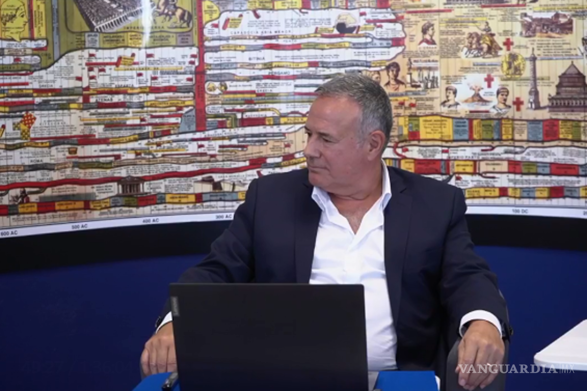 Imparte seminario Grupo Fox en la UAdeC; describen al ‘buen emprendedor’