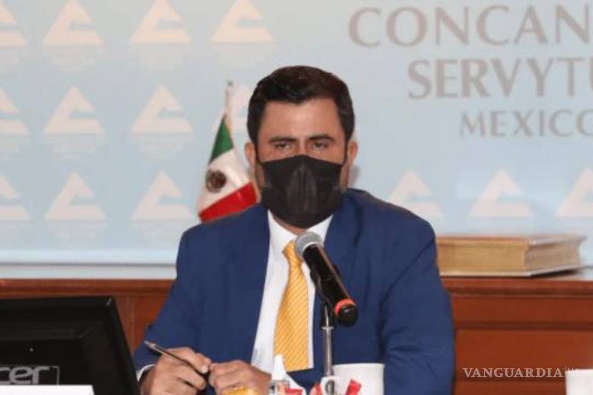 De 2014 a 2016, Concanaco desvió 291 mdp destinados a pymes: ASF