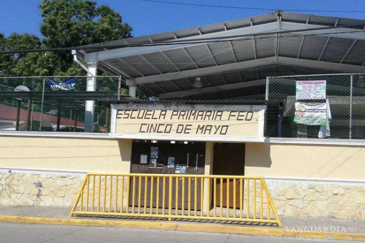 Niño de quinto de primaria amenaza con matar a su maestra y compañeros de escuela en Tamaulipas