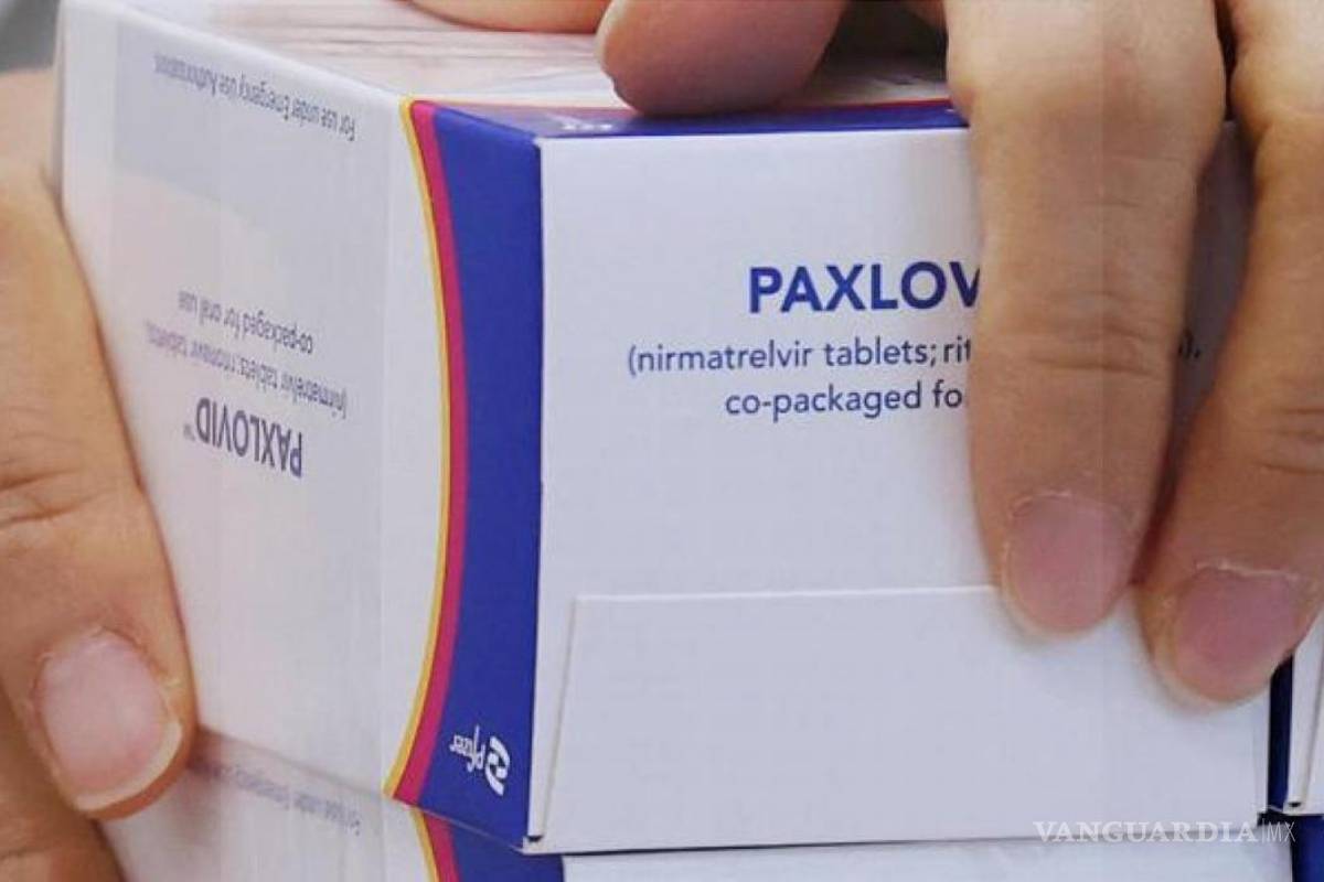 Excluye China fármaco de Pfizer anti COVID