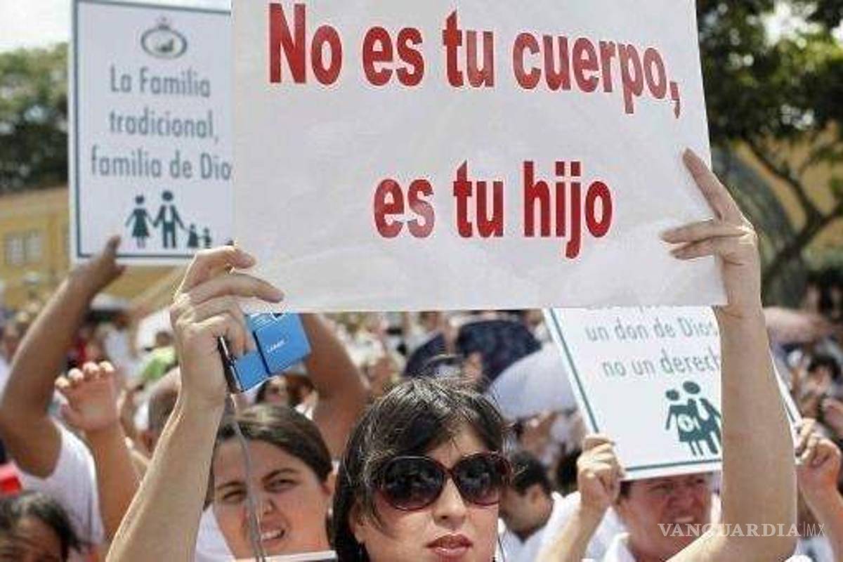 Las mujeres van a prisión no por aborto, sino por infanticidio: Red Familia