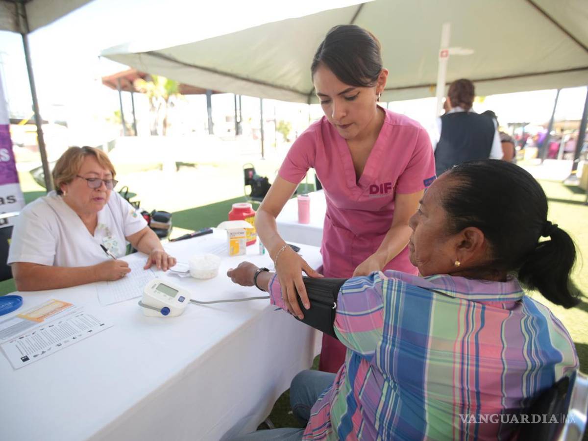 $!Autoridades sanitarias convocan a los adultos mayores a afiliarse a instituciones de seguridad social.
