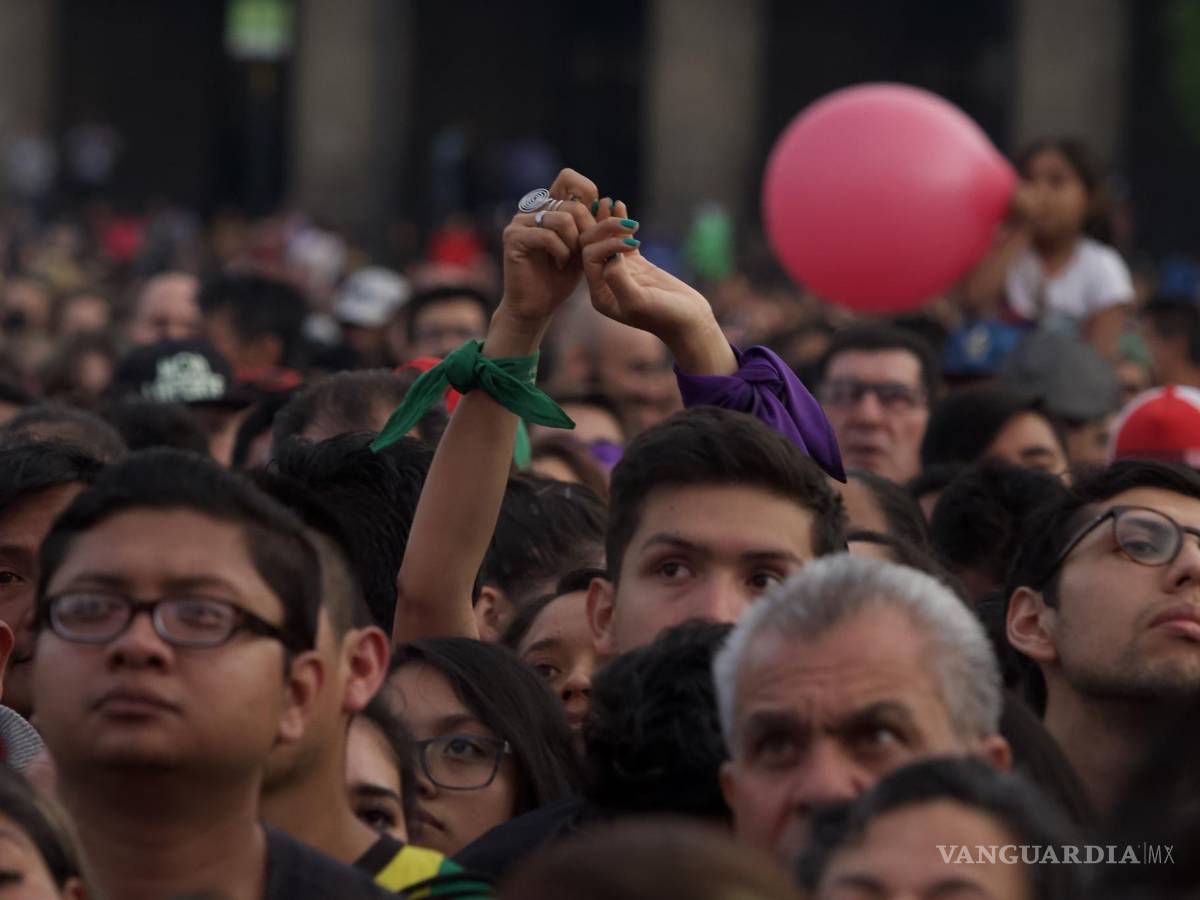 $!15 fueron las colectivas que les dieron seguimiento.