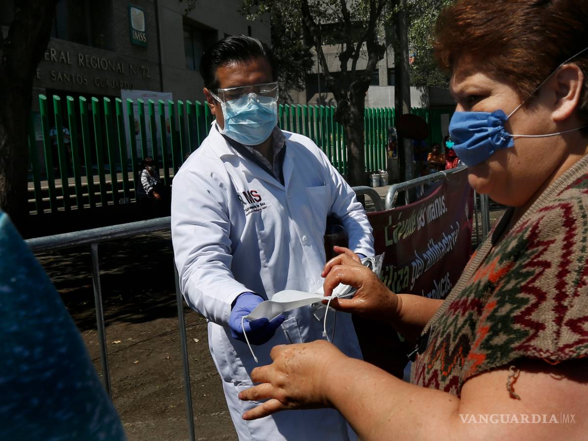 $!Coronavirus: Ellos son el batallón elite que luchan día a día contra la pandemia del COVID-19