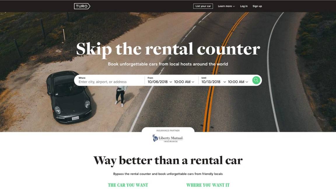 $!Apps para rentar autos crecen en EU, firmas y gobiernos no están contentos