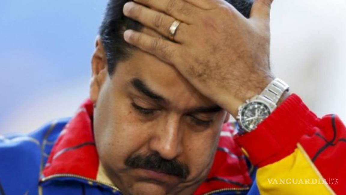 Denuncian a Nicolás Maduro ante el Tribunal de La Haya