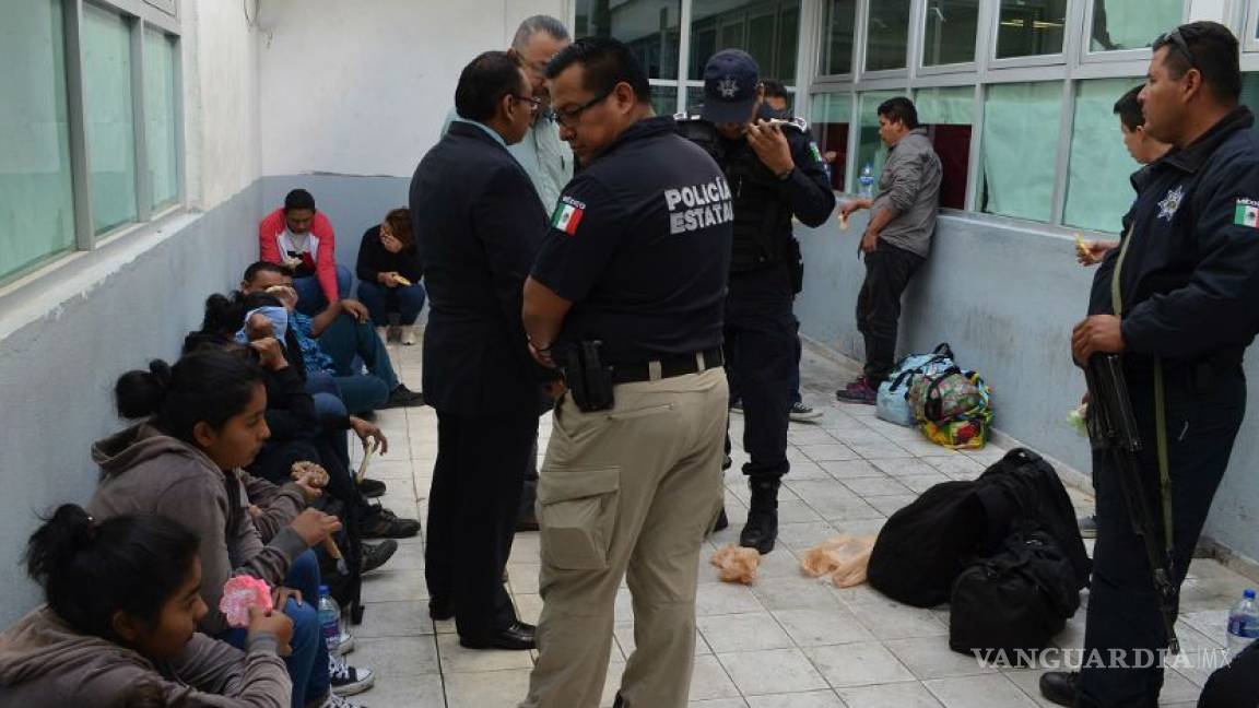 Dos ONG denuncian delitos contra migrantes devueltos a México