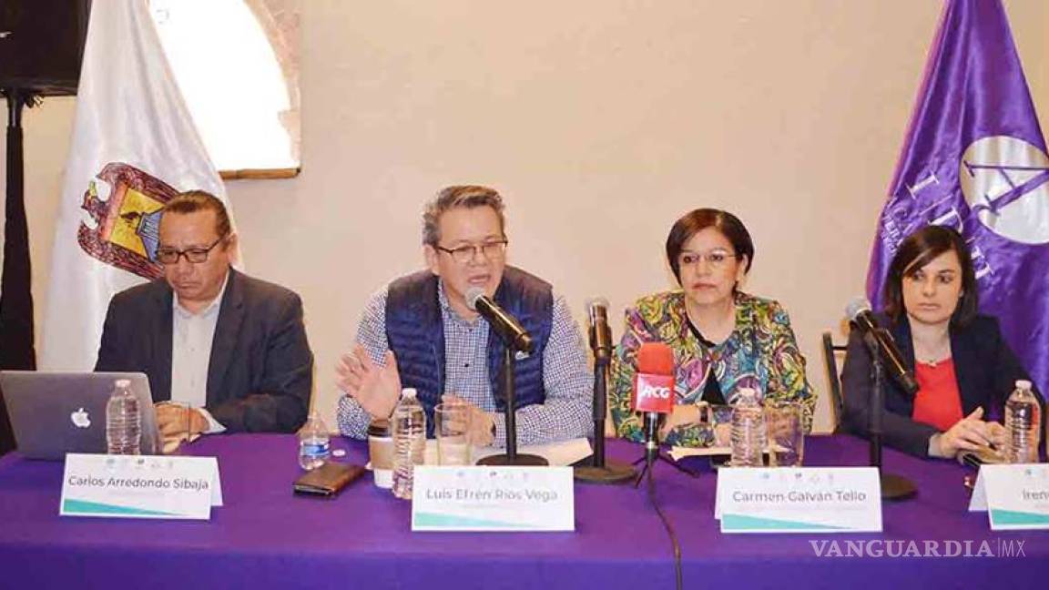 Alistan detalles para Cuarta Competencia Nacional de Debate en Saltillo