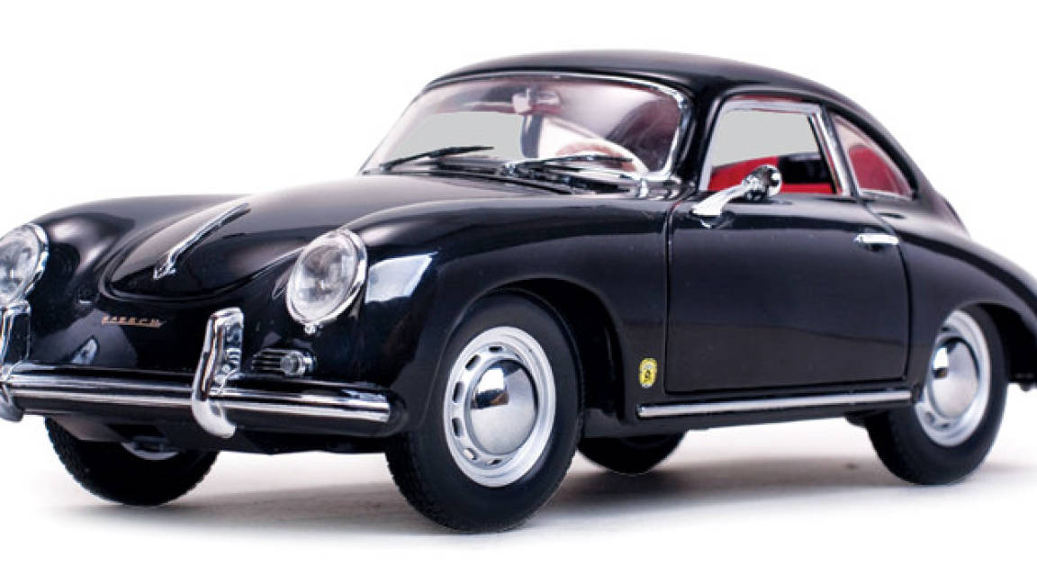 $!Porsche 356 A, la historia de un súper clásico