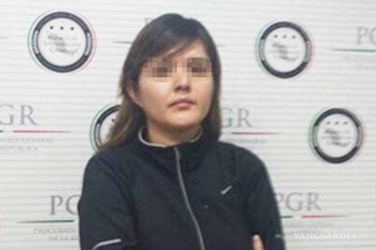 Se espera EU solicite extradición de Brenda Delgado