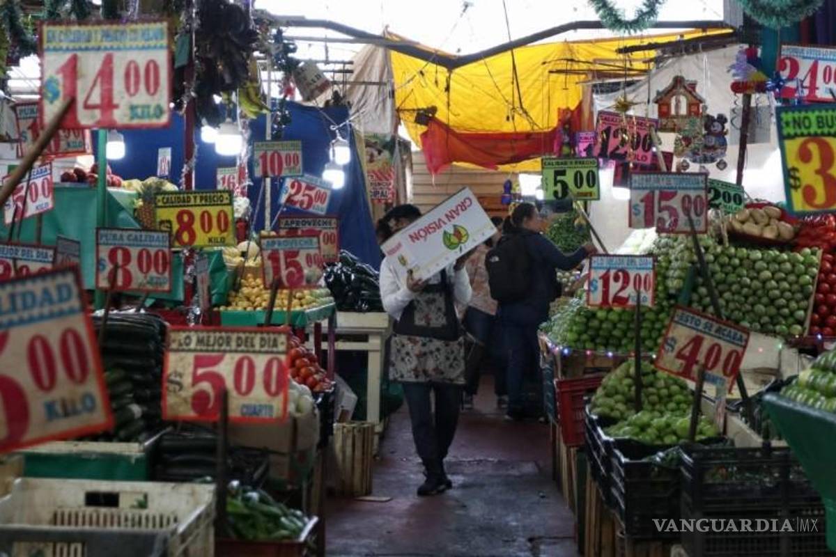 Saltillo tiene el segundo lugar en la canasta básica más barata del norte de México