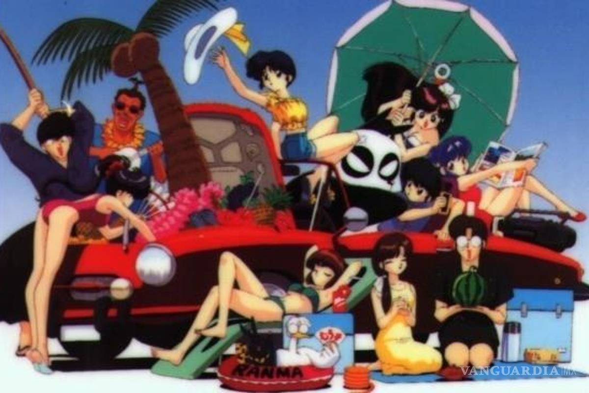 Viz Media anuncia la remasterización de Ranma 1/2