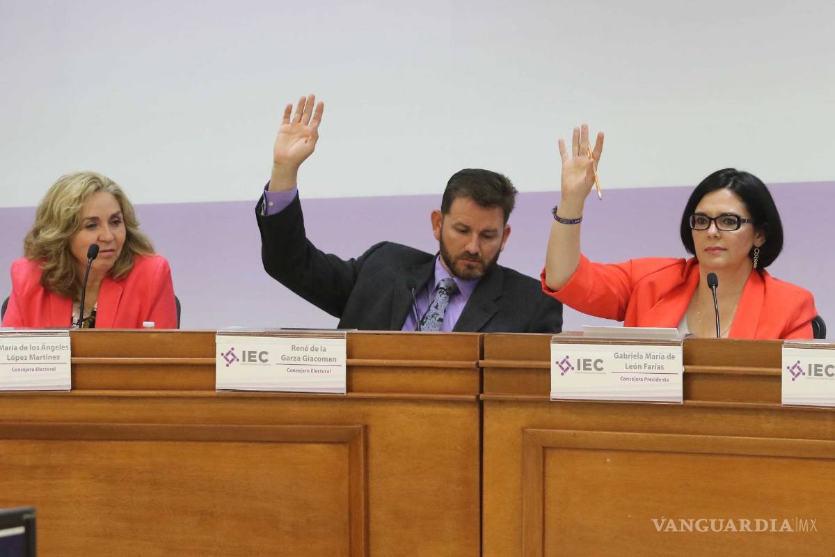 Ratifican rechazo de 14 partidos políticos; volvieron a presentar irregularidades financieras