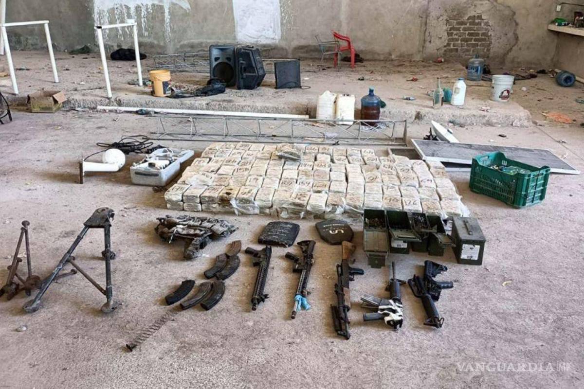 Asegura Sedena tierra de ‘El Mencho’ en Morelia