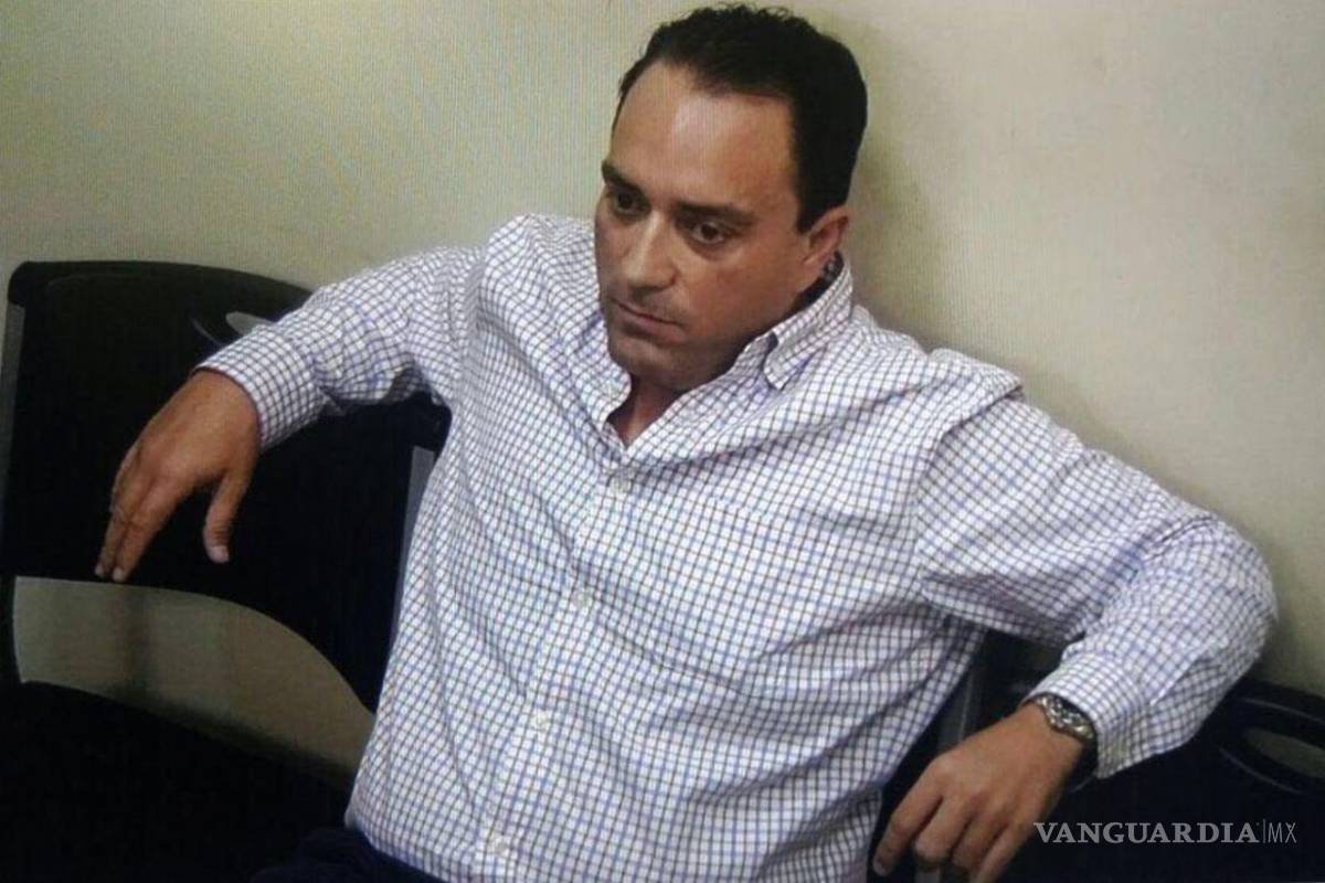 Roberto Borge, exgobernador de Quintana Roo, gana amparo contra prisión preventiva por abuso de poder