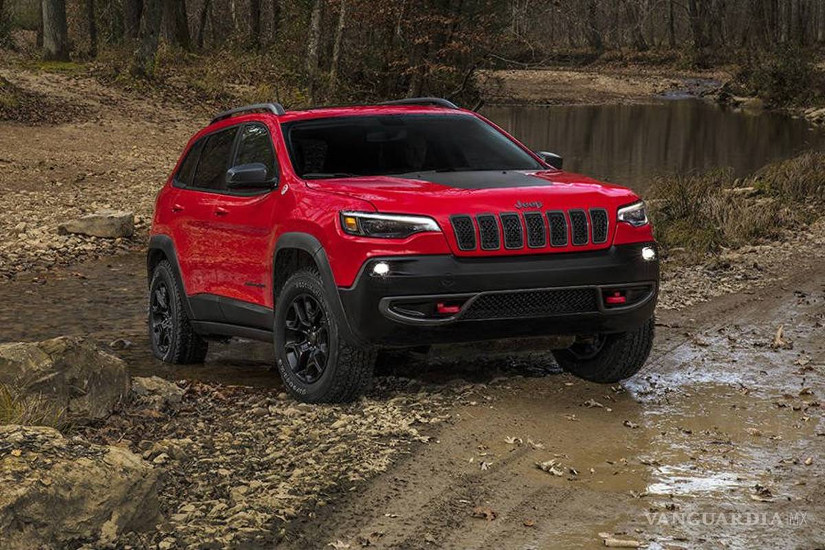 ¡Llega el Jeep Cherokee 2019 a México!