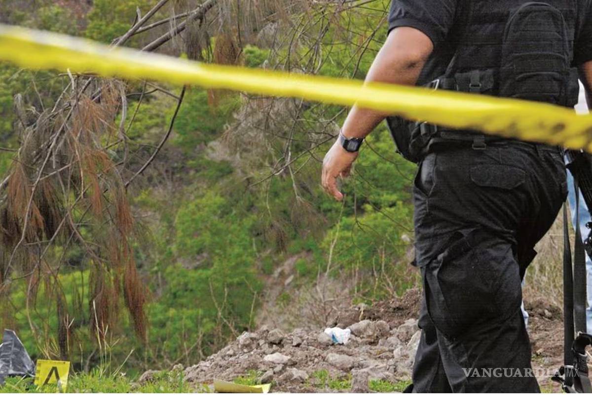 Escala violencia en norte de Veracruz; abandonan cuerpos descuartizados