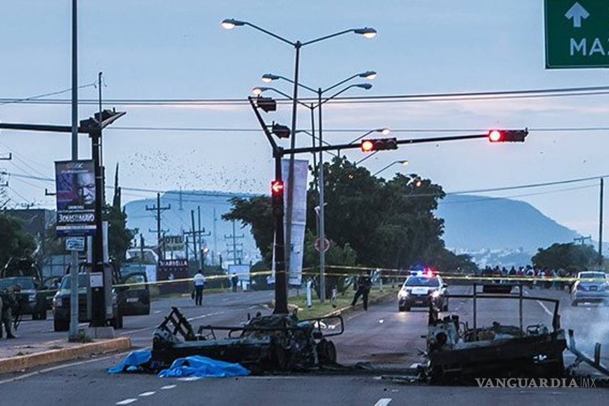 México, el mejor escondite de un asesino: The New Yorker