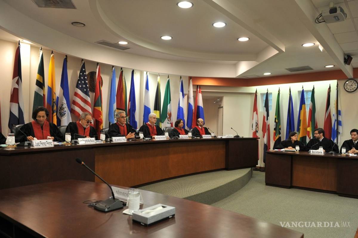 Se declara la CIDH en grave crisis financiera