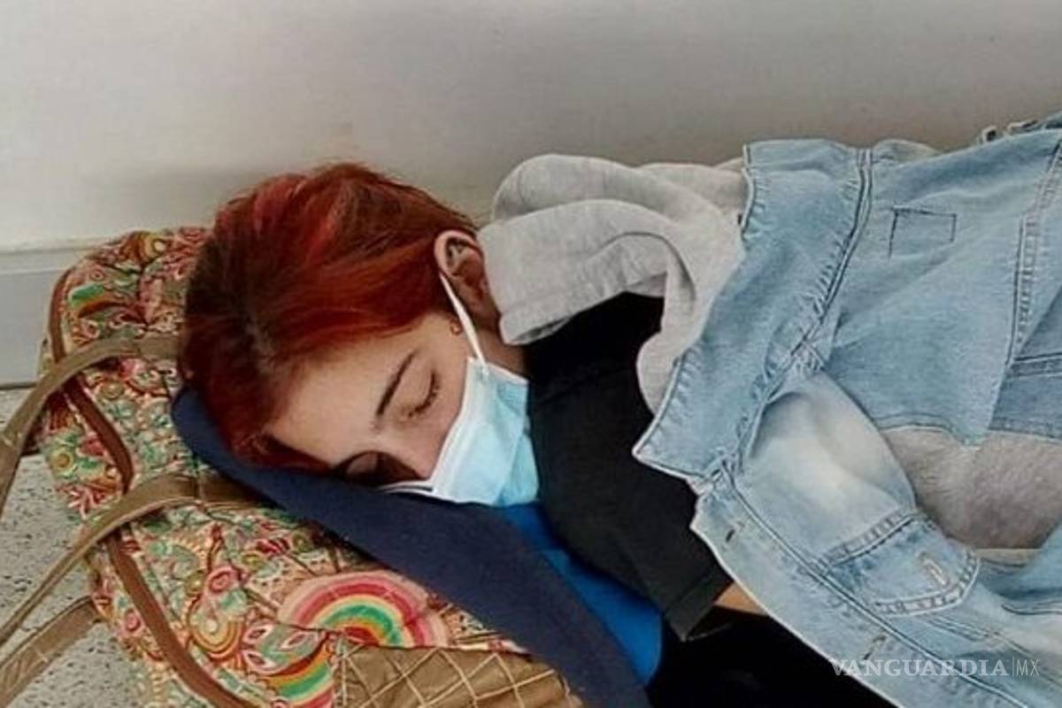 A los 22 murió por COVID, acostada en el piso esperó por una cama en hospital