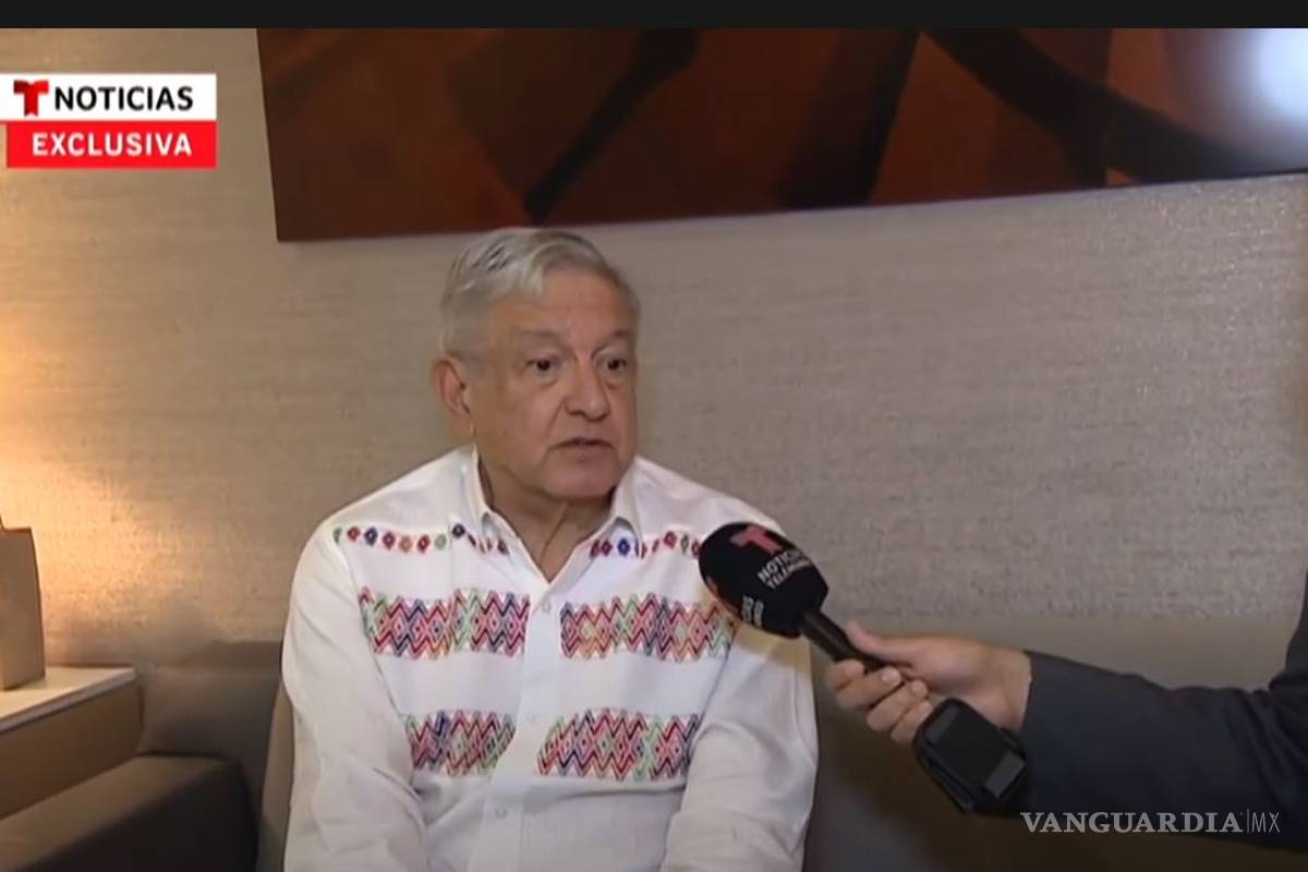 &quot;Cambió la percepción que Trump tenía de migrantes mexicanos&quot;, asegura AMLO tras visita a EU