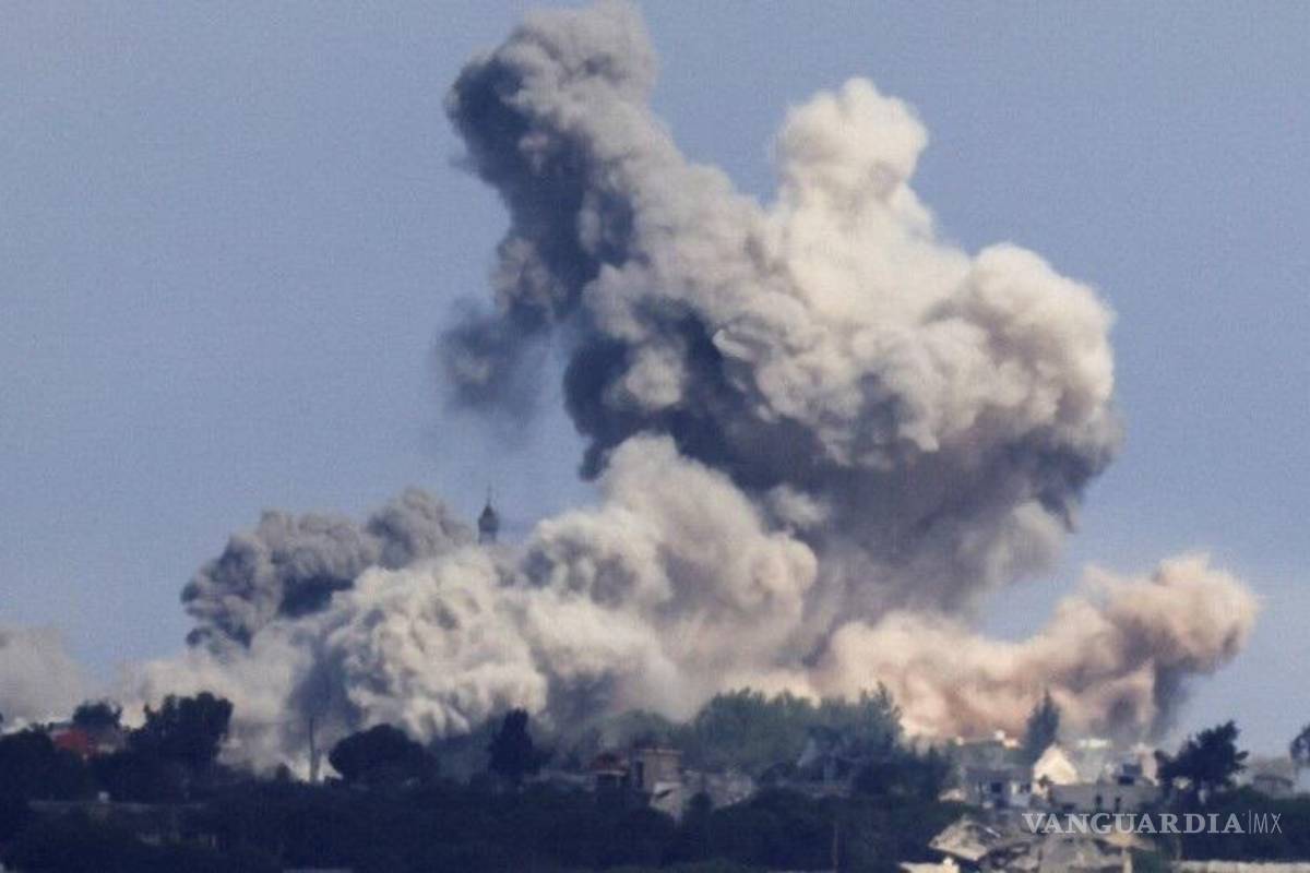 G7 condena ataque de Irán contra Israel, anuncia reunión de emergencia para tratar crisis en Medio Oriente