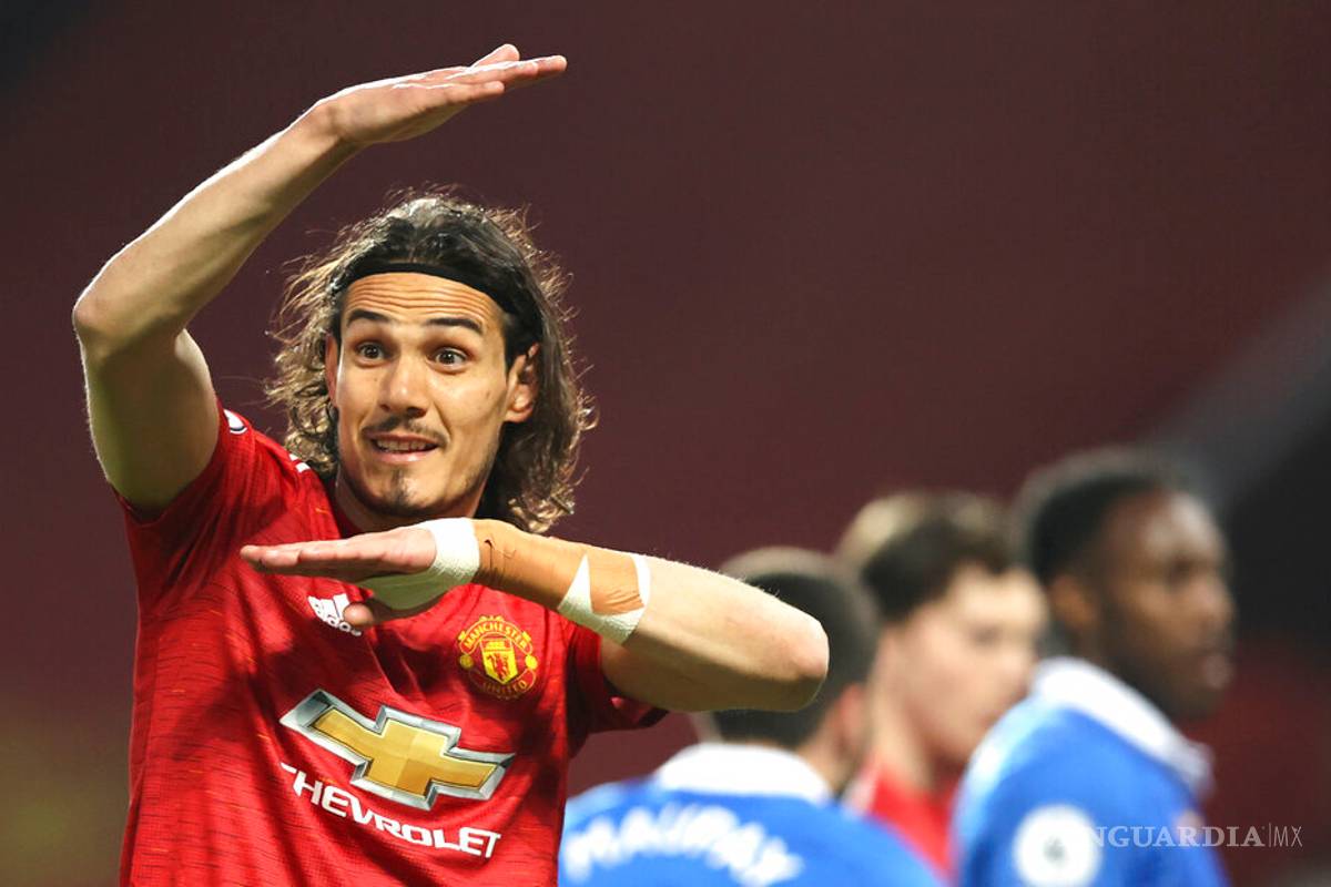 Edinson Cavani está muy cerca de llegar a Boca Juniors