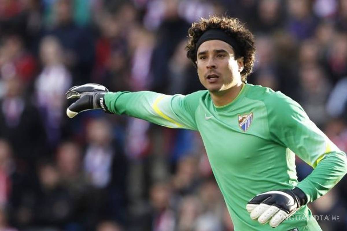 Premier League sería el destino de Guillermo Ochoa