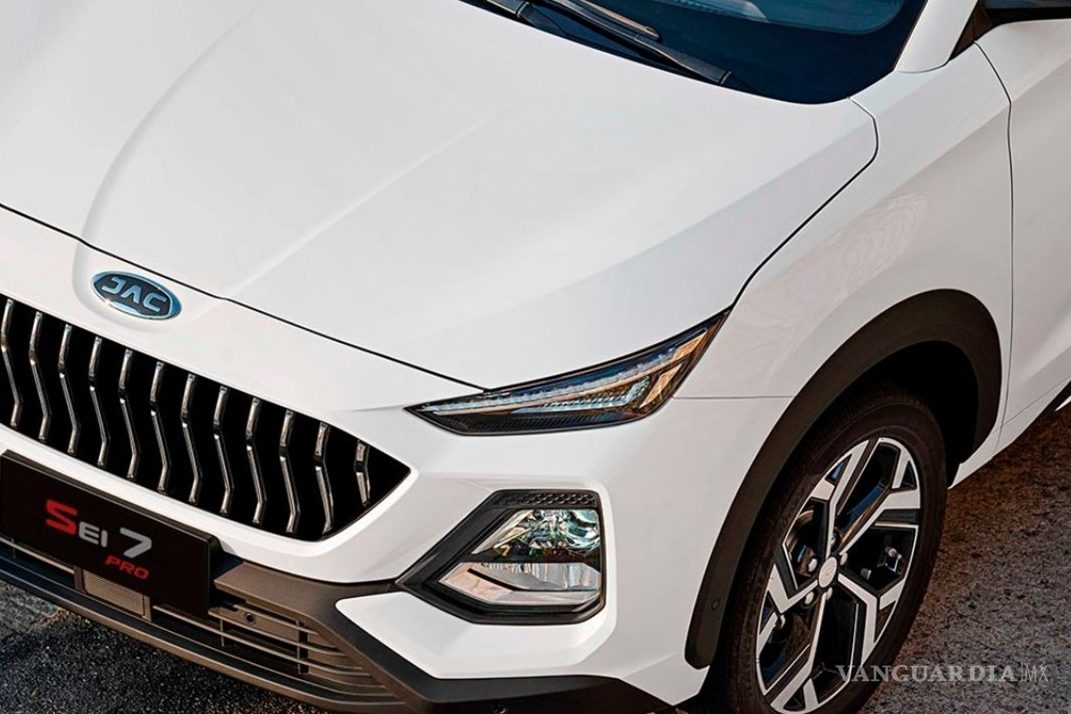 Autos chinos ya suman casi 20 % del mercado interno de México