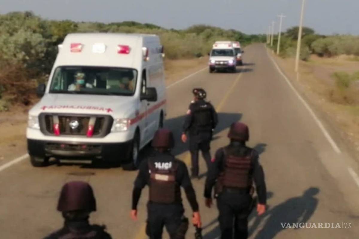 Torturan y queman a 15 personas en Oaxaca por conflicto político