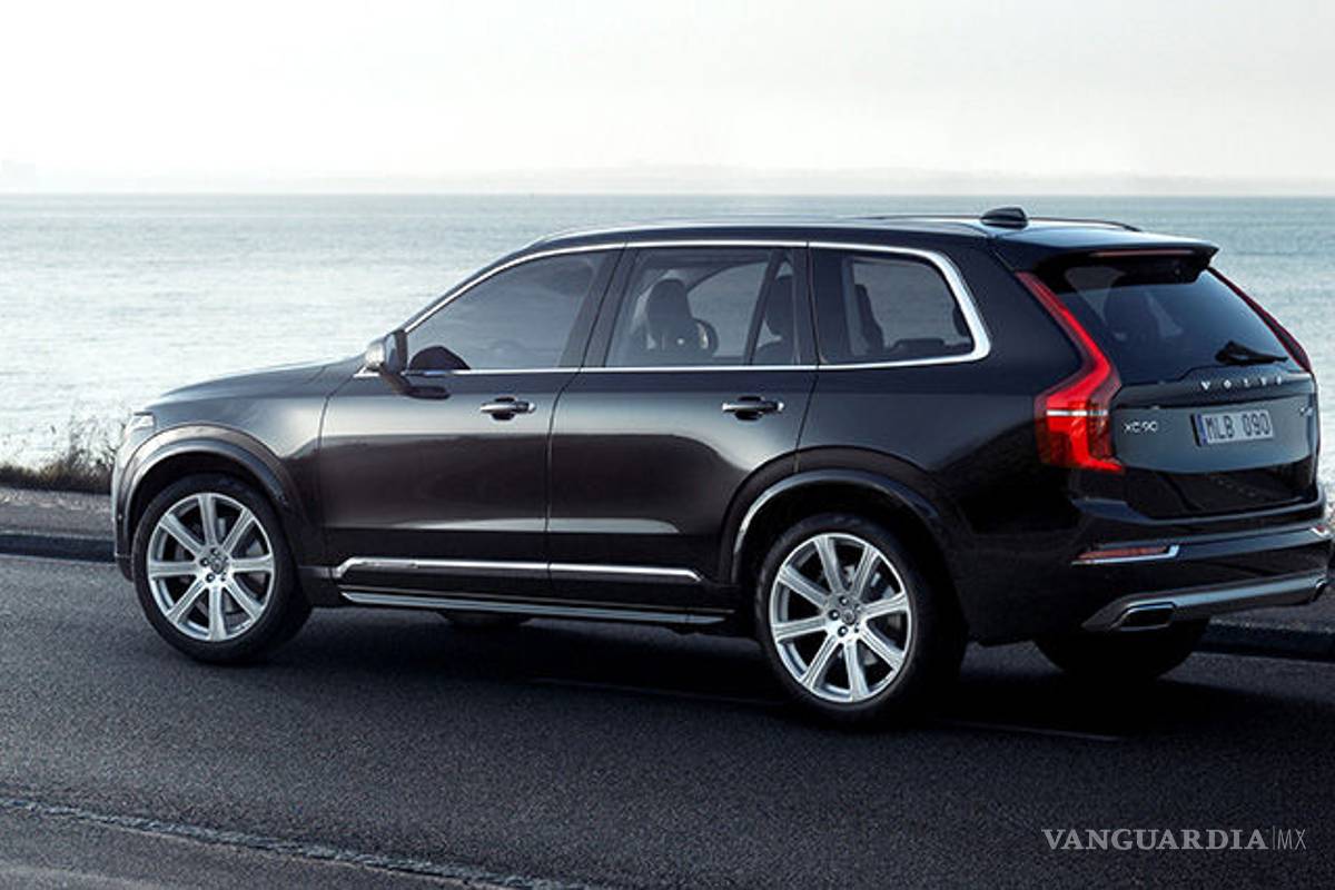 Volvo venderá autos autónomos a Uber